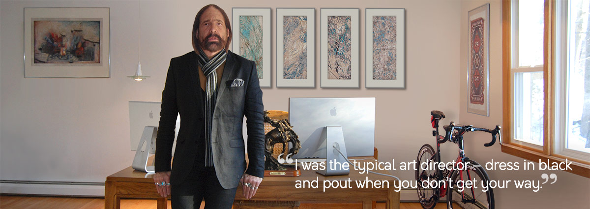 Jeff Munk Former Art Director