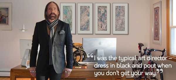 Jeff Munk Former Art Director