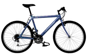 Cannondale M200 Mountain Bike