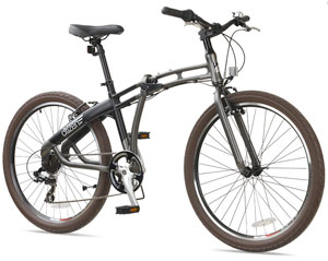 Citizens XL Commuter Folding Bike