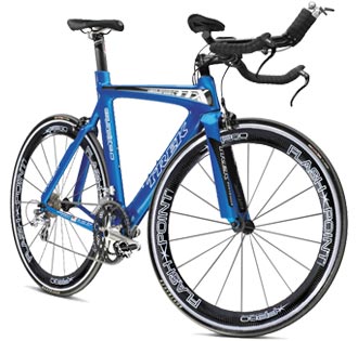 Trek Equinox TTX 9 Time Trial Bike